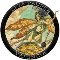 Liga Pauper Valencia(@paupervalencia) 's Twitter Profile Photo
