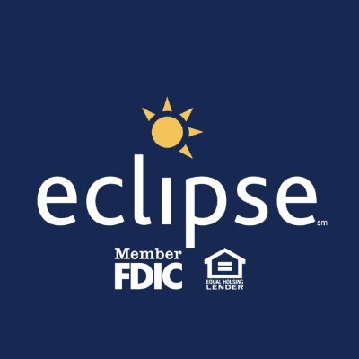 Eclipse Bank is a full-service bank with a commitment to exceptional service and community needs.