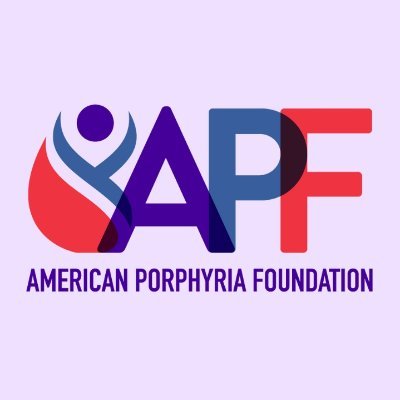 Educating, advocating, connecting patients & supporting research for the prevention, treatment & cure of #porphyria #PorphyriaStrong 💜 #porphyriawarriors