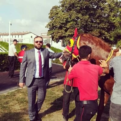 At sahibi ve yetiştiricisi                                                                                
By Horses Tv'de Yorumcu Yarış yazarı