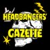 Headbangers’ Gazette (@headbangersgaz) Twitter profile photo