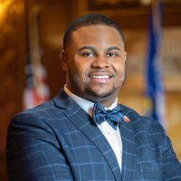 Representative Kalan Haywood(@RepKalanHaywood) 's Twitter Profile Photo