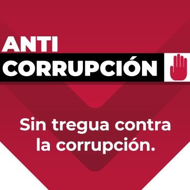 Realiza tus denuncias Anónimas y realizaremos las acciones que incomoden al Gobierno Corrupto. Queremos “Acciones y Sanciones”