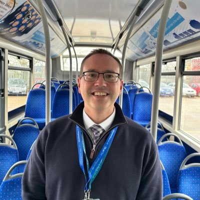 Passionate transport manager with over 20 years experience in the PCV industry. 🚌 International CPC holder. Member of the @ciltuk and @cihtuk
