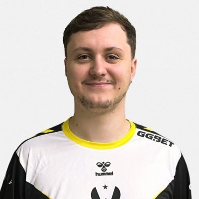 Electric player for @TeamVitality