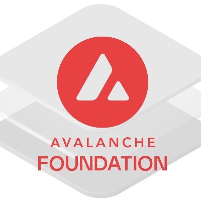 The official account of the Avalanche Foundation