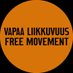 Vapaa Liikkuvuus (@vapaaliikkuvuus) Twitter profile photo Vapaa Liikkuvuus (@vapaaliikkuvuus) Twitter profile photo
