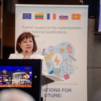 Vilma Dambrauskienė(@VilmaLTdiplomat) 's Twitter Profile Photo