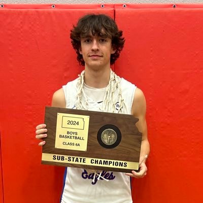Olathe North Hs 2025 | 6’1 | 4.5 GPA | 31 ACT | Olathe North Basketball | Keba Kruse Elite Basketball Academy | connorrabbitt10@gmail.com