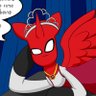 PrincessDedpool's profile picture. Hello there! I'm Trevor and most people know me as Princess Deadpool at MLP conventions and on my reaction videos on youtube. Join me in my insanity! 😀
