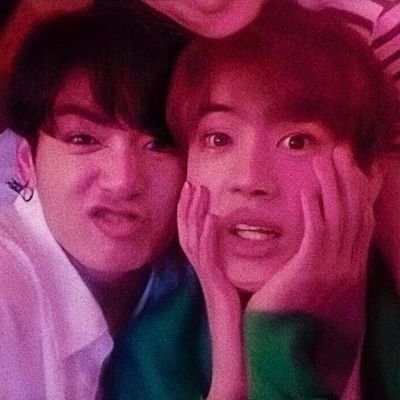 jinkook married 🤌💐
18 💫