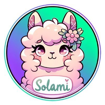 Danish Solana enthusiast 
Manifesting Solami for 100M+
Solami to be official mascot for Solana by late 2024 or early 2025
Best community takeover in existense