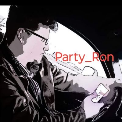 Streaming/gaming! 
get your party on with Party_Ron, on kick @party_ron! coming soon 🎉