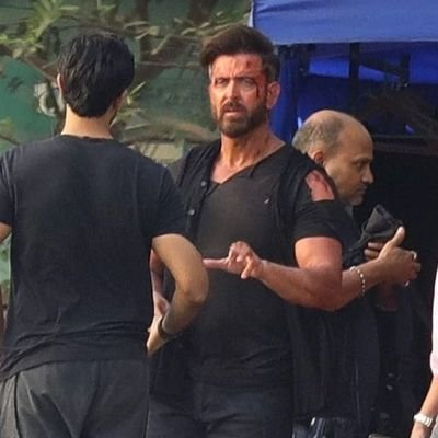 Not impersonating anyone | Fan Account Of Superstar Hrithik Roshan | Hrithik Roshan Fan Page | 24*7 #HrithikRoshan Updates | Follow @ihrithik.