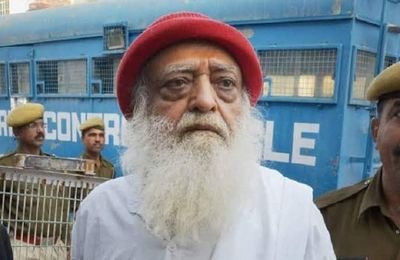 Sant Shri Asaram Ji Bapu
Latest Updates and coverage of Bapuji
Asharam Bapu Ji Ashram