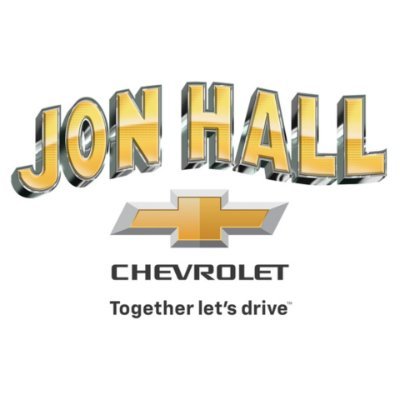 Jon Hall Chevrolet is the Only Dealer You'll Ever Need!