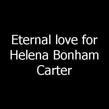 If you're a die-hard Helena Bonham Carter fan, LIKE our twitter!