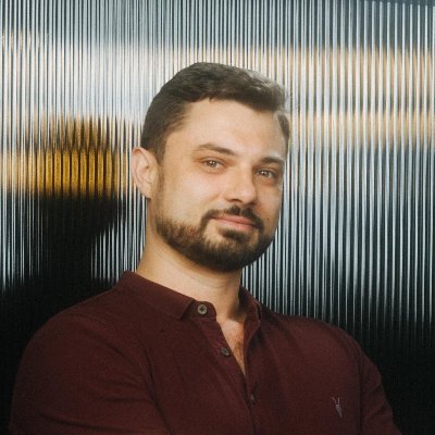 Born in Ukraine, raised in Germany, educated and living the US