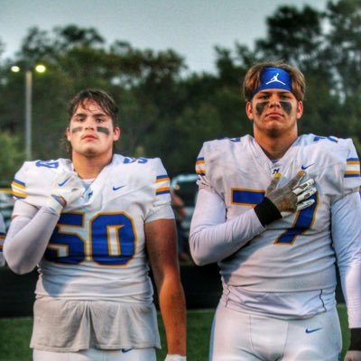 Mukwonago High School c/o ‘25 | 6’3 265 OL