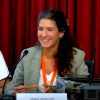 María Grandury (@mariagrandury) 's Twitter Profile