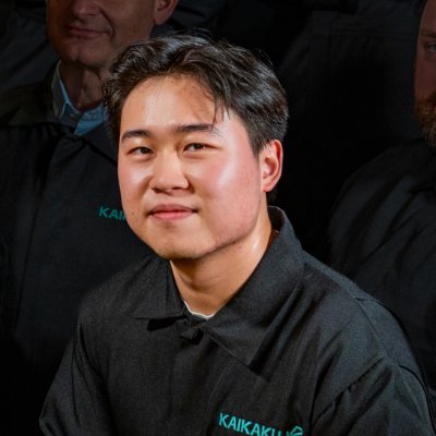 ceo @kaikaku_ai | food robotics | @imperialcollege dropout | tiny angel investor