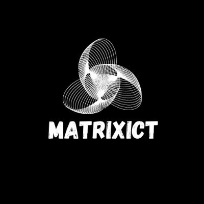 Matrixict_ Profile Picture