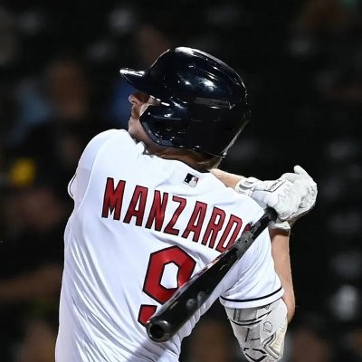 Updates on Kyle Manzardo, Cleveland Guardians masher! 2021 2nd Round (63). Washington State '21