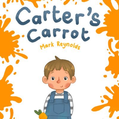 Nothing is too scary or overwhelming for a brave little autistic boy and his trusty carrot friend!