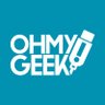 OhMyGeek's profile picture. Noticias de tecnología, innovación y cultura digital desde 2008. 
En la Web, en la tele por @Canal_13C y en tu oído con «Los Resistidos».