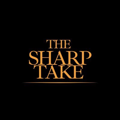 Currently building a media empire by sharing the sharpest takes on what you need to be watching, listening to, and reading. #StaySharp