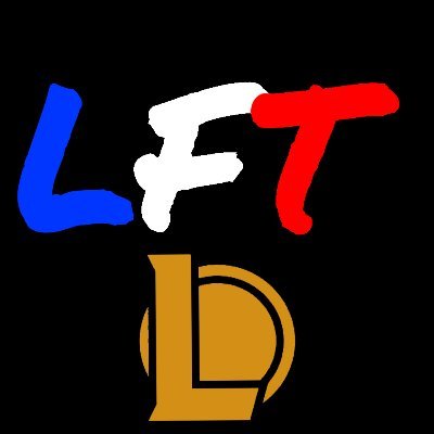 Page inspirée de @LoL_LFT_Fr. 
Nous retweetons vos postes LFT et nous aidons les joueurs francophones à trouver une équipe.