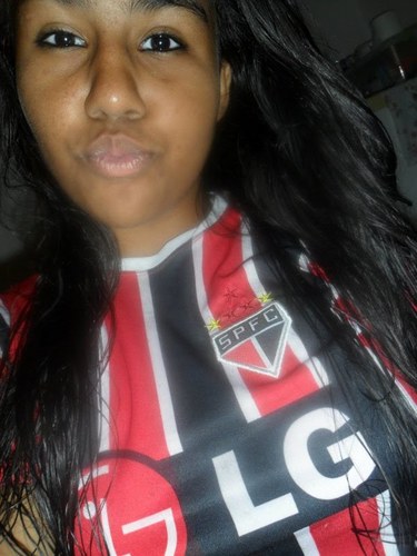 Funkeira , Signo Touro , Tricolor Spfc , 12 Anos - Vitoriosa, conquisto tudo Q eu Qero sem invejar os outros ♪ ✈ #FollowMe