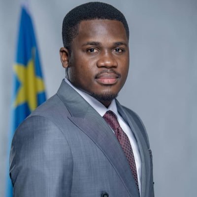Husband-Dad•| Conseiller Juridique•|| Mines, Actionnariat, Sociétés •|| Secrétaire national @cder_rdc| Député National honoraire.