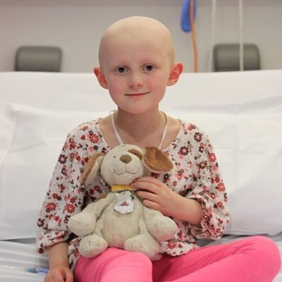 Help Anna recover from cancer