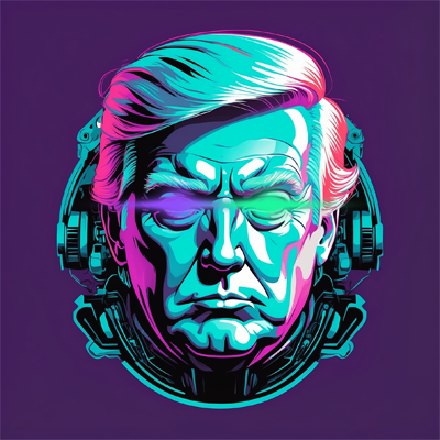 TrumpAIxSol's profile picture. Championing the 'Making America Great Again' movement, forging a path towards a brighter tomorrow. Generate Trump's image and voice at https://t.co/9pewvHDMPJ