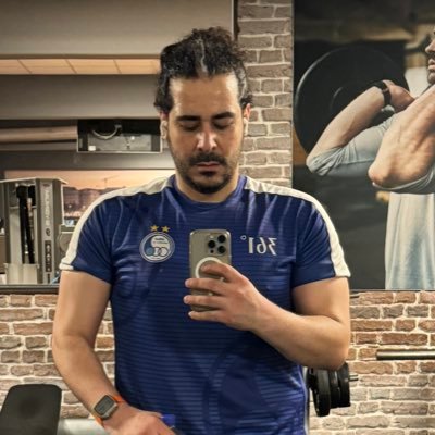 AhmadxFather's profile picture. قراره اینجا مودب باشم