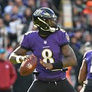 Lamar is a Raven for life