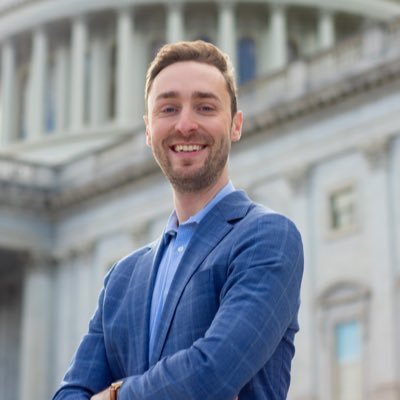 Now: Comms Dir for @RepJoeCourtney | Sometimes: advance guy | Always: looking for a good donut | @butleru alum from Indy | he/him | tweets are my own 🏳️‍🌈