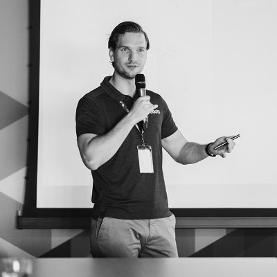 FreriksKoen's profile picture. Building B2B SaaS with Techventures & OrangeCubes.