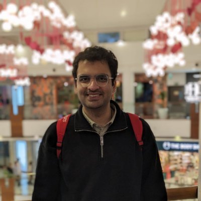 pranjalkandhari's profile picture. Master's student at University of Konstanz | Computer Science
