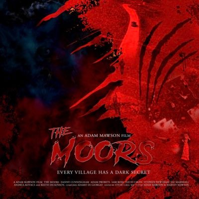Directed & written by @AdamJamesMawson filmed in Baildon, West Yorkshire. Werewolf horror film “Every village has a dark secret.”