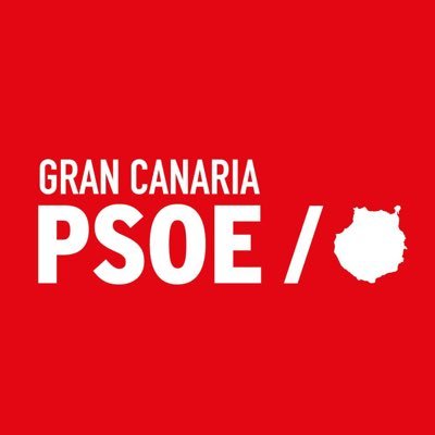 PSOE de #GranCanaria. Perfil Oficial del Partido Socialista Obrero Español en la isla.