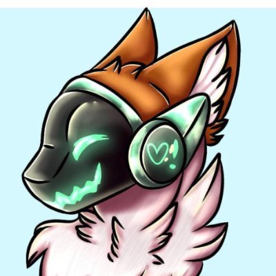flame_burg's profile picture. i am a furry