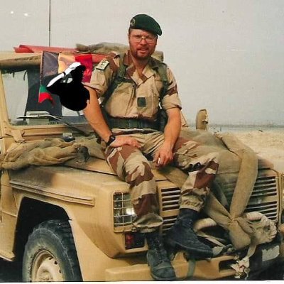 Desert Storm Veteran
french foreign legion special forces
Mle 177322
https://t.co/dQGdAvgovZ