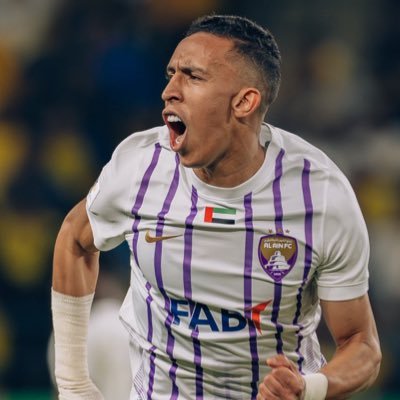 العين💜