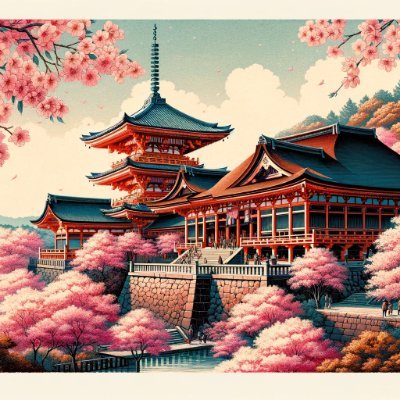 Japan Traditional Art 日本の懐かしい情景と伝統的な絵

幻想化
fantasy art