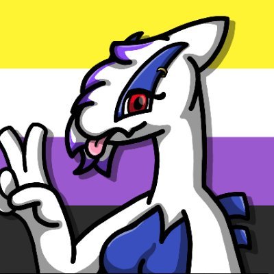 🇬🇧 Tomboy Lugia | 25 | she/they | transfem enby 🏳️‍⚧️ | INFJ | Demi-ace 🏳️‍🌈 | cute nerd | ADHD | 🔞

https://t.co/XbYqQW0PrS