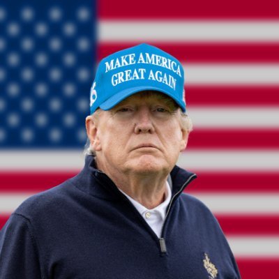 Donald Trump on TON - $TONALD  CA: EQCX_vSR8q0OSN74_BSq_ZieLZuNGx7wt0sXq1t5EI0q2SRI  https://t.co/yqaBzcT0Xr Make America Great Again