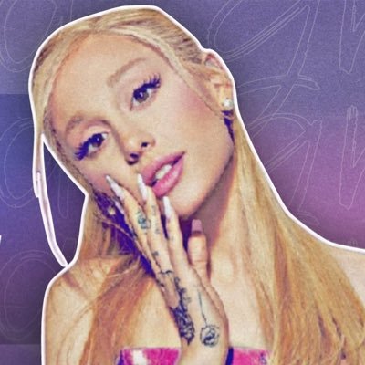 Fan Account | Your #1 charts source about Ariana Grande around the world ☼ ⋆。𖦹˚