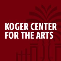 Koger Center for the Arts (@kogercenter) 's Twitter Profile